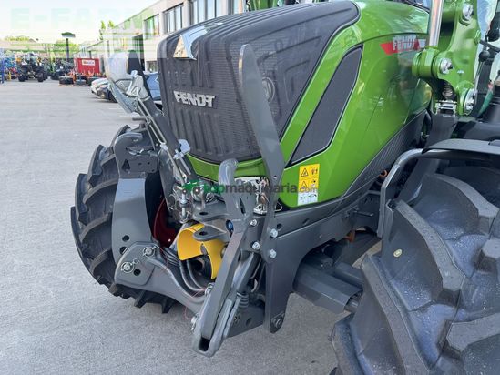 Tractor agrícola - Fendt - 313 vario