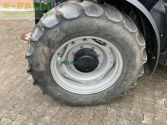 Tractor agrícola - Case IH - vestrum cvx 110
