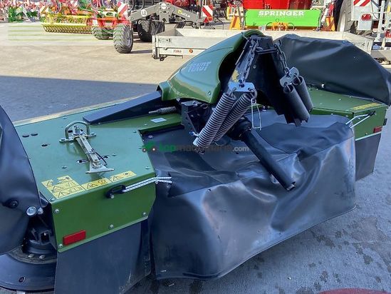 Cortacésped manual - Fendt - cutter 3140 fp - v