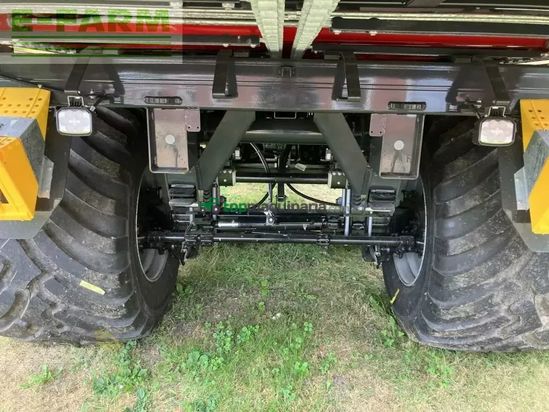 Remolqu agrícola - Pöttinger - jumbo 7380 db