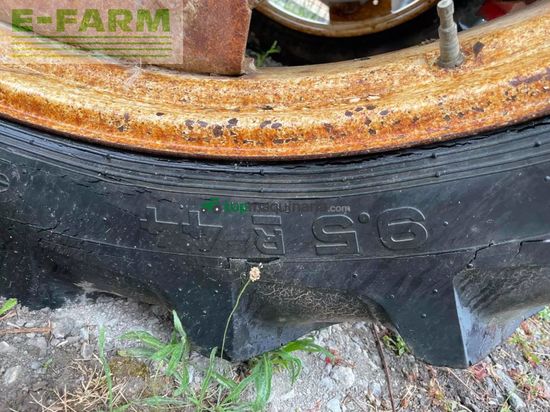 Atomizador - Beyne - pulvérisateur traîné 2200 beyne