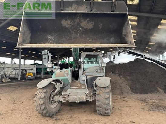 Telescopica - kramer - kt457