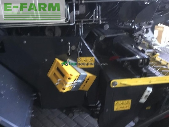 Empacadora gigant - Pöttinger - impress 155 vc pro