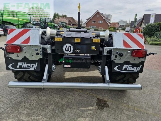 Remolqu agrícola - Fliegl - hkl 22