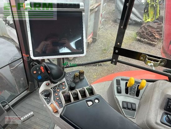 Tractor agrícola - Kubota - m7151 kvt