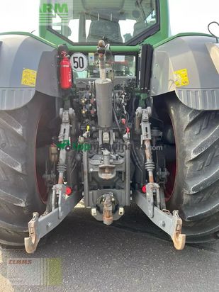 Tractor agrícola - Fendt - 826 vario