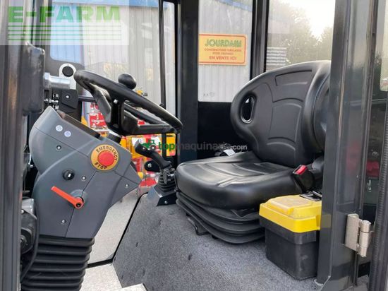 Telescopica -  - valet de ferme hr220c riquet