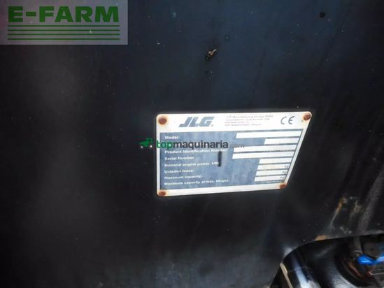 Telescopica - JLG - 3614rs ( 3,6t - 14m )
