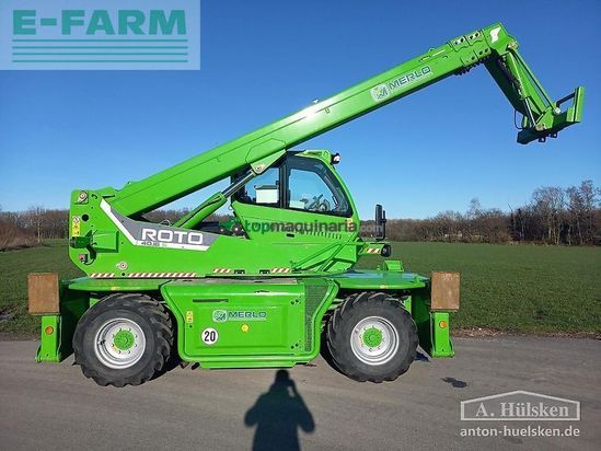 Telescopica - Merlo - roto r40.16 s