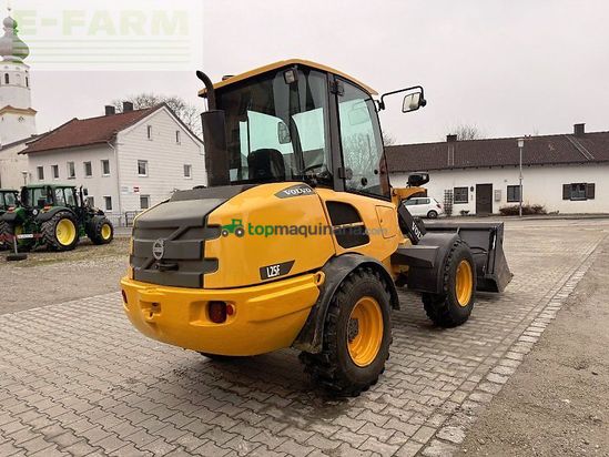 Minicargadora - Volvo - l 25f