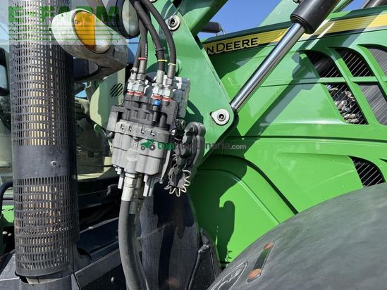 Tractor agrícola - John Deere - 6210r