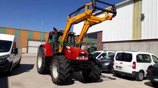 Tractor agrícola - Case IH - CS120