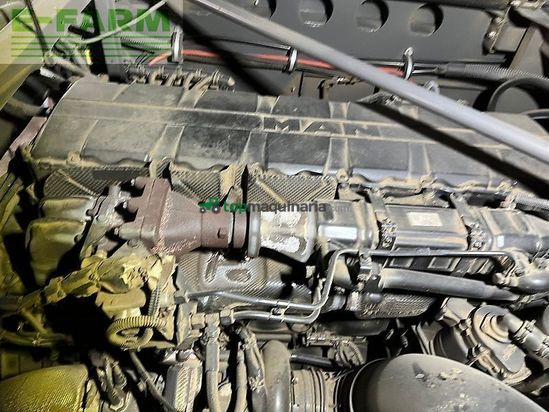 Cosechadora de Cereal - Fendt - ideal 9t