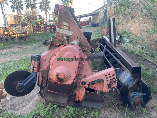 Rotocultivador (rotovator - Falc