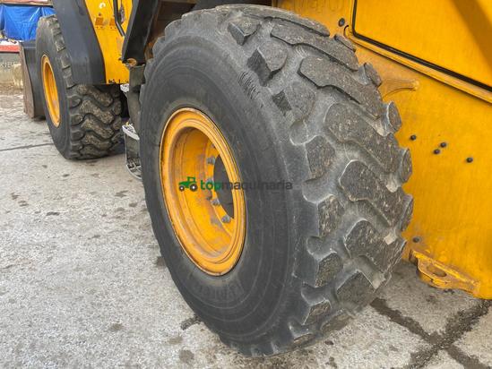 Palas cargadora JCB 427 HT S5