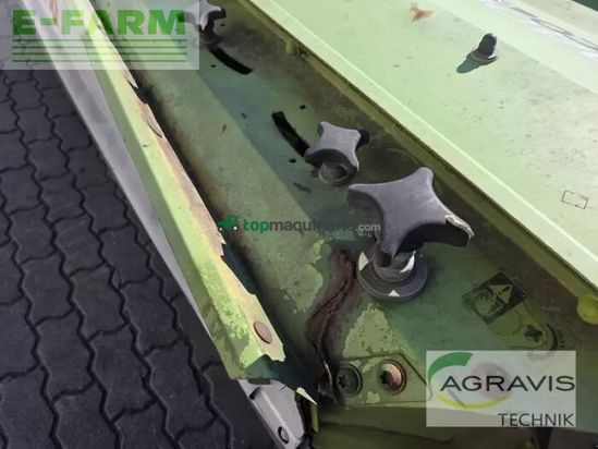 Cortacésped manual - Claas - disco 9400 c duo