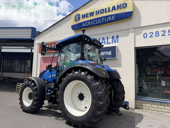 Tractor agrícola - New Holland - t5.140 auto command (stage v)