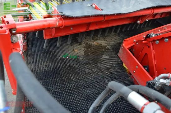 Cosechadora - arrancadora de patata - Grimme - evo 280 clodsep nonstop