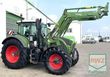 Tractor agrícola - Fendt - 724 vario s4 profi plus ProfiPlus