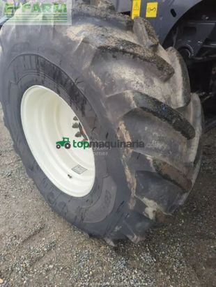 Cosechadora de Cereal - New Holland - cx8.80