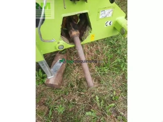 Cortacésped manual - Claas - disco3100c