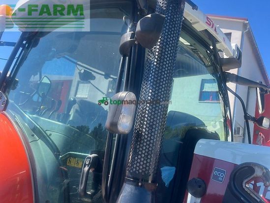 Tractor agrícola - Steyr - 6125 profi