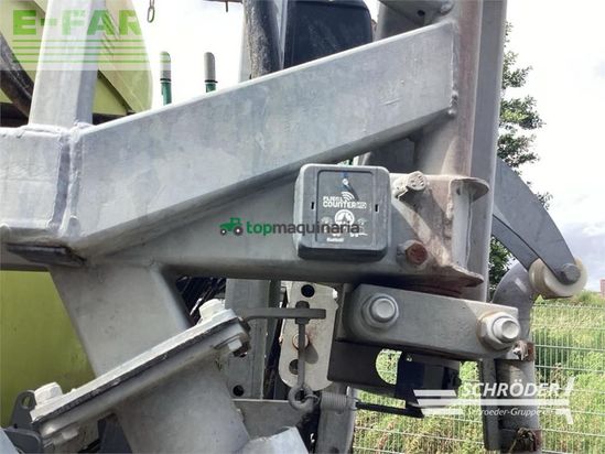 Cuba de purin - Fliegl - pfw 18500 polyline | 15m schleppschuh