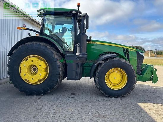 Tractor agrícola - John Deere - 8400r