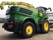 Cosechadora de Cereal - John Deere - 8300i mit kemper 360+ & 639 pickup