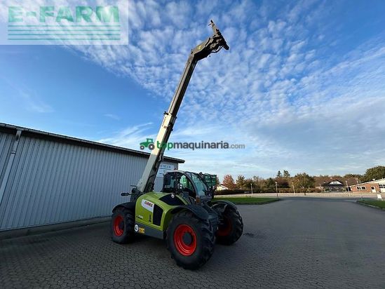 Telescopica - Claas - scorpion 7050