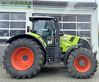 Tractor agrícola - Claas - axion 870 cmatic focus cebis fcr CMATIC CEBIS