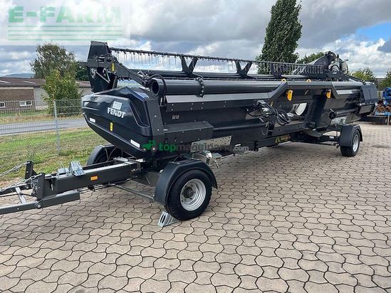 Cosechadora de Cereal - Fendt - ideal 7 paralevel gen3