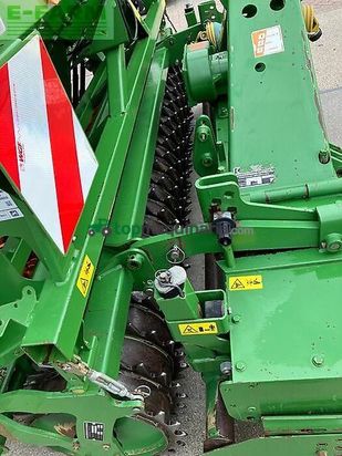 Grada rotativa - Amazone - kx 3000