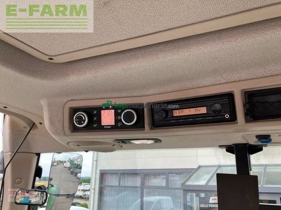 Tractor agrícola - Fendt - 724 vario profi plus s4 ProfiPlus