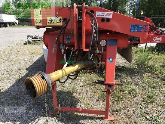 Cortacésped manual - Kuhn - fc 313