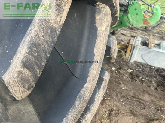 Tractor agrícola - John Deere - traktor 7r350