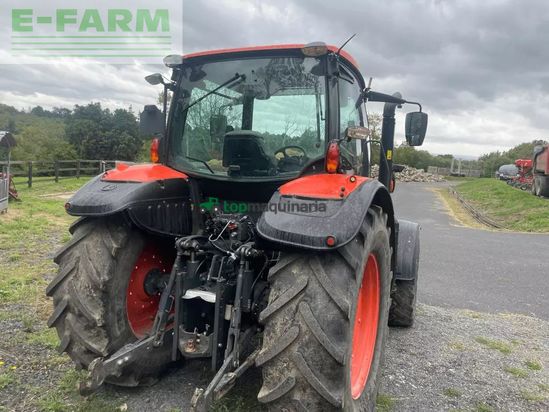 Tractor agrícola - Kubota - m135gx