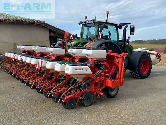 Sembradora monograno mecanica - Kuhn - maxima 2