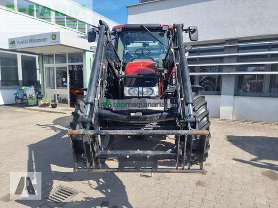 Tractor agrícola - Case IH - maxxum 110 cvx CVX