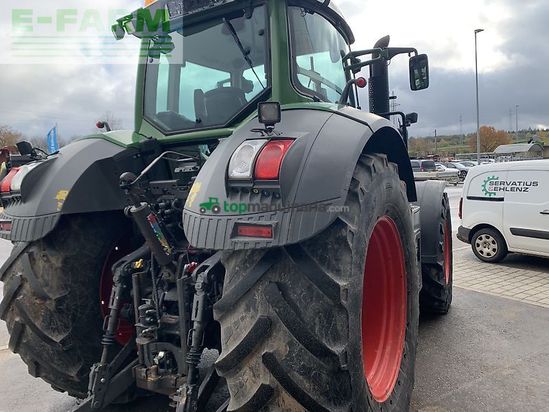 Tractor agrícola - Fendt - 826 vario profi scr Profi