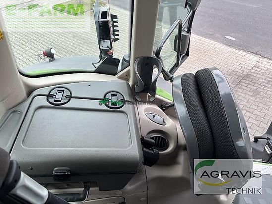 Tractor agrícola - Fendt - 826 vario s4 profi plus