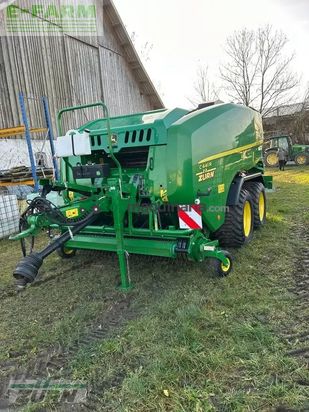 Empacadora gigant - John Deere - c441r