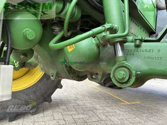 Tractor agrícola - John Deere - 6250r