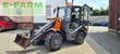 Minicargadora - Hitachi - zw 65 6c - euro aufnahme und hitachi aufnahme