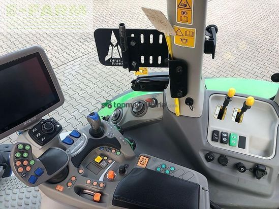 Tractor agrícola - Deutz-Fahr - 6215 agrotron ttv