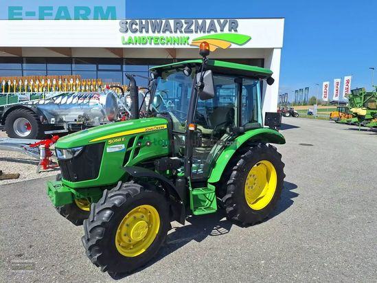 Tractor agrícola - John Deere - 5058e