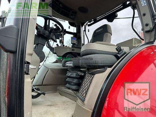 Tractor agrícola - Case IH - puma 240 cvx CVX