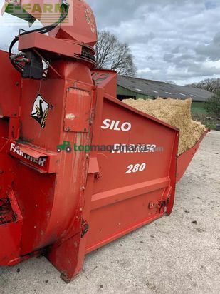 Esparcidor -  - pailleuse p280