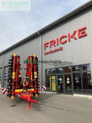 Grada de disco - Väderstad - carrier xl 625