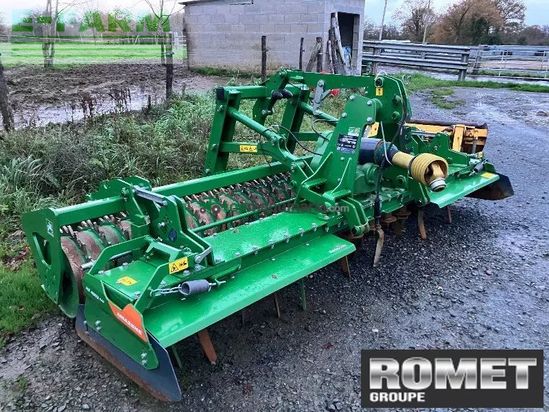Grada rotativa - Amazone - rotamix 4002-240